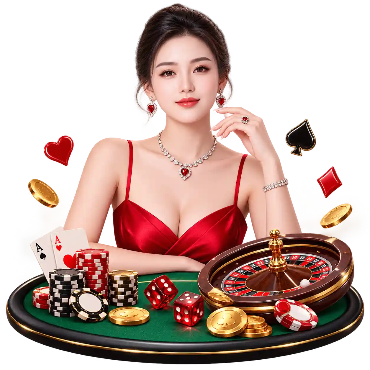 Mga classic slot title