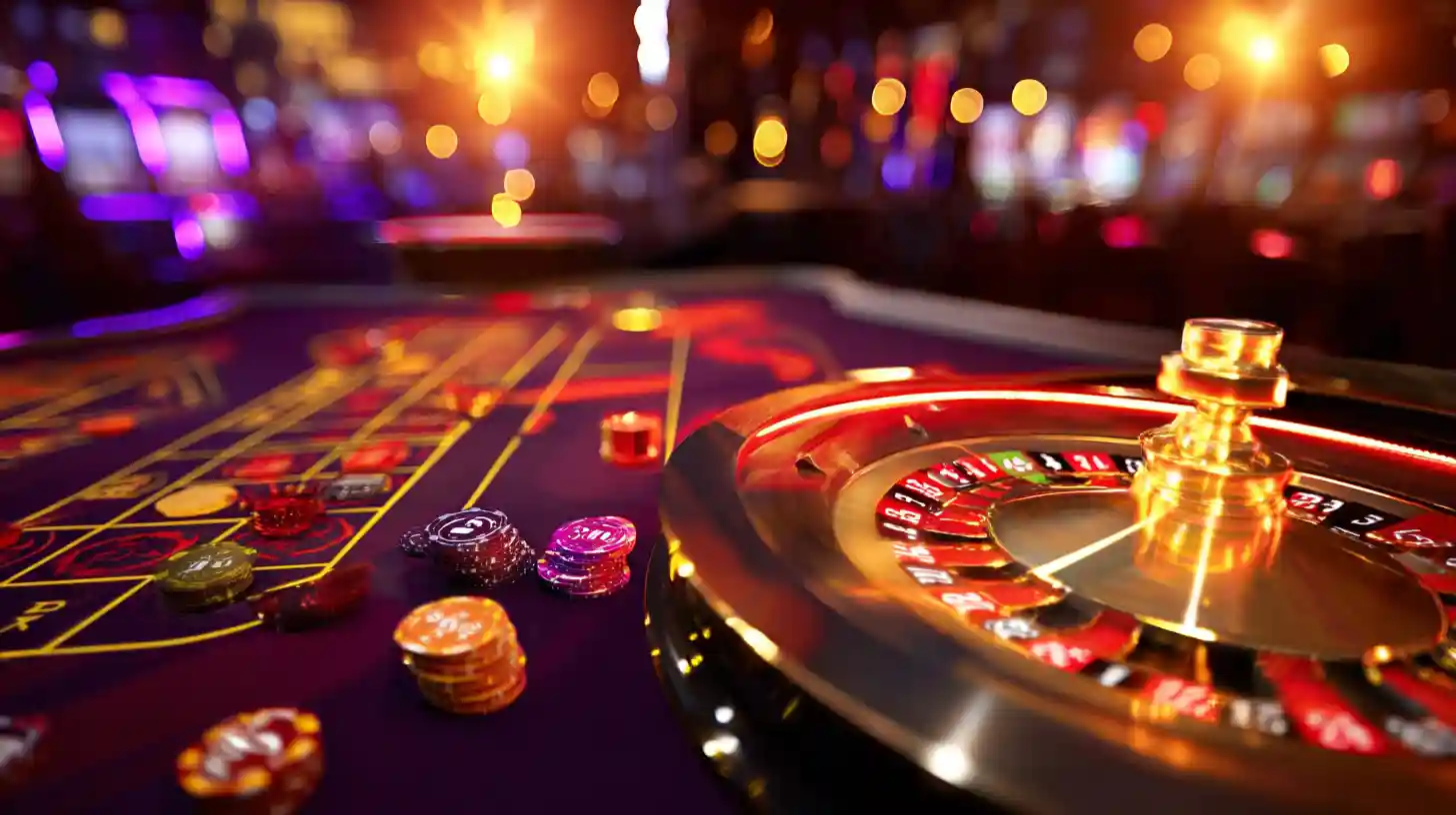 Maison Baccarat: Ang Susi sa Elegansya ng Casino