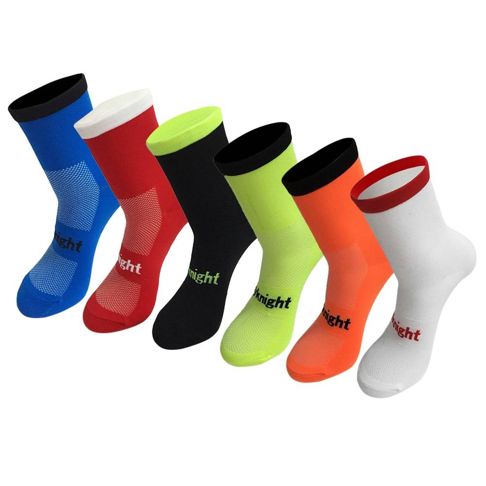 Breathable Cycling Socks for Men - Bike Masta